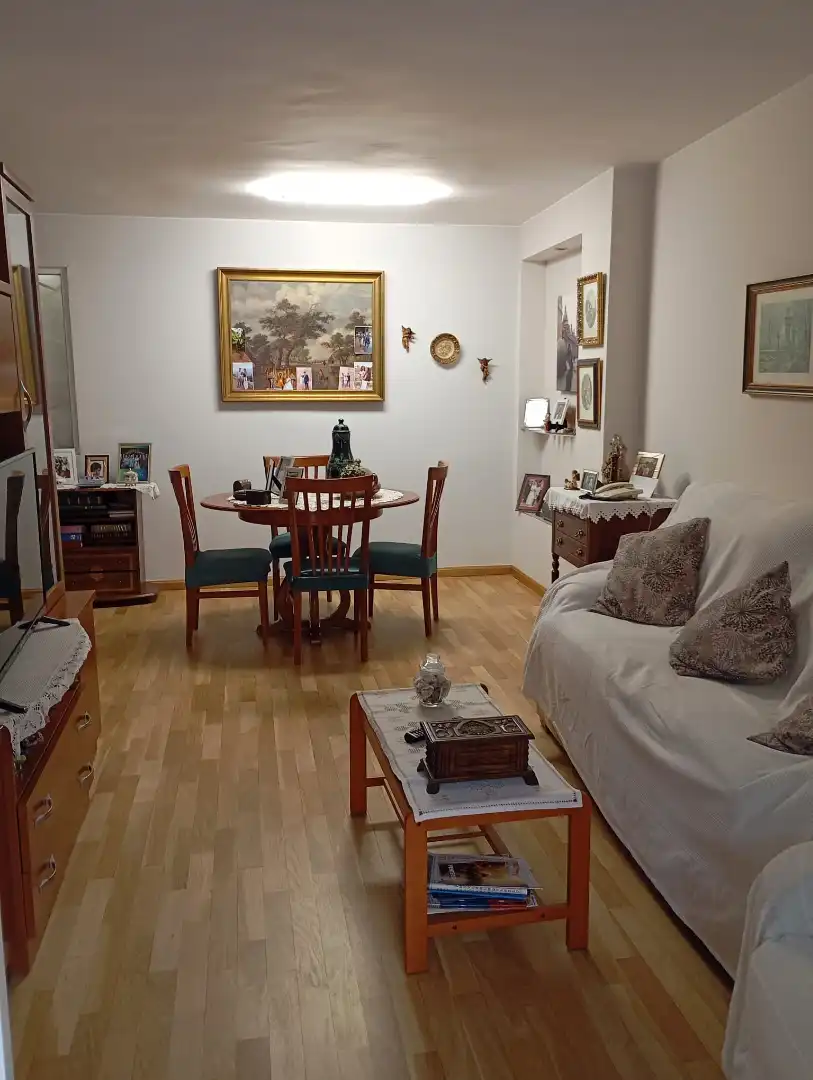 Comedor de Piso en venta en Zaragoza con Aire acondicionado, Calefacción y Parquet