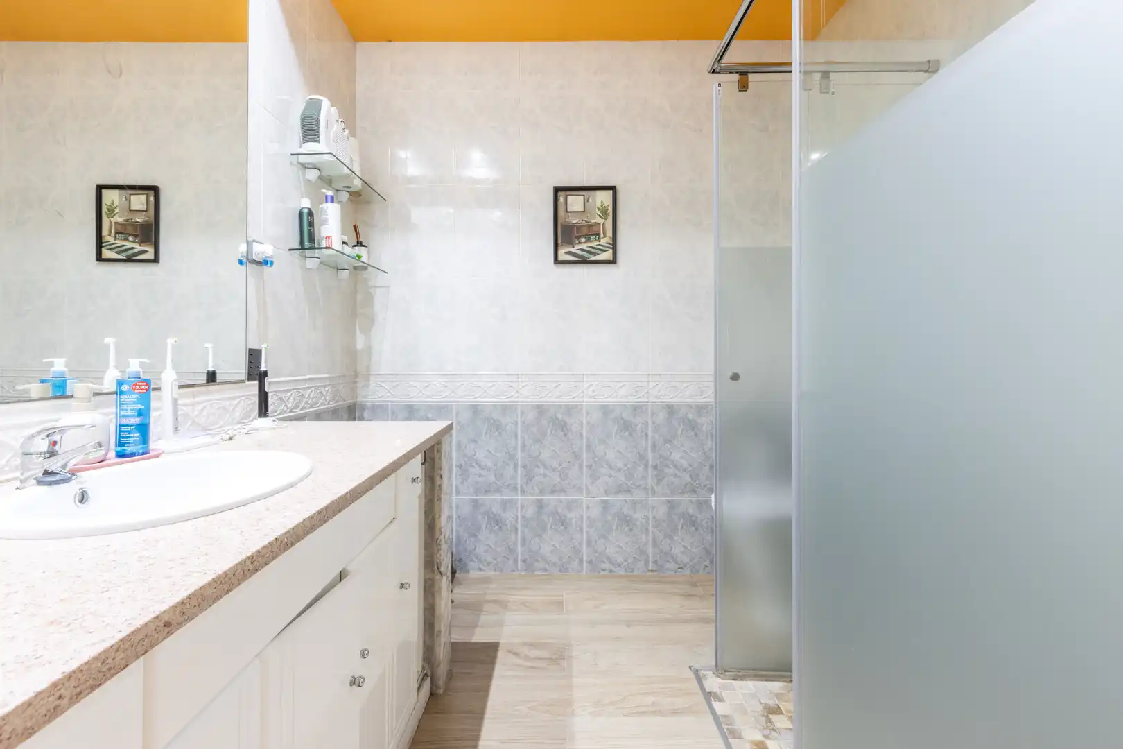 Casa aparellada amb piscina en venda a Parets del Vallès, imagen 31