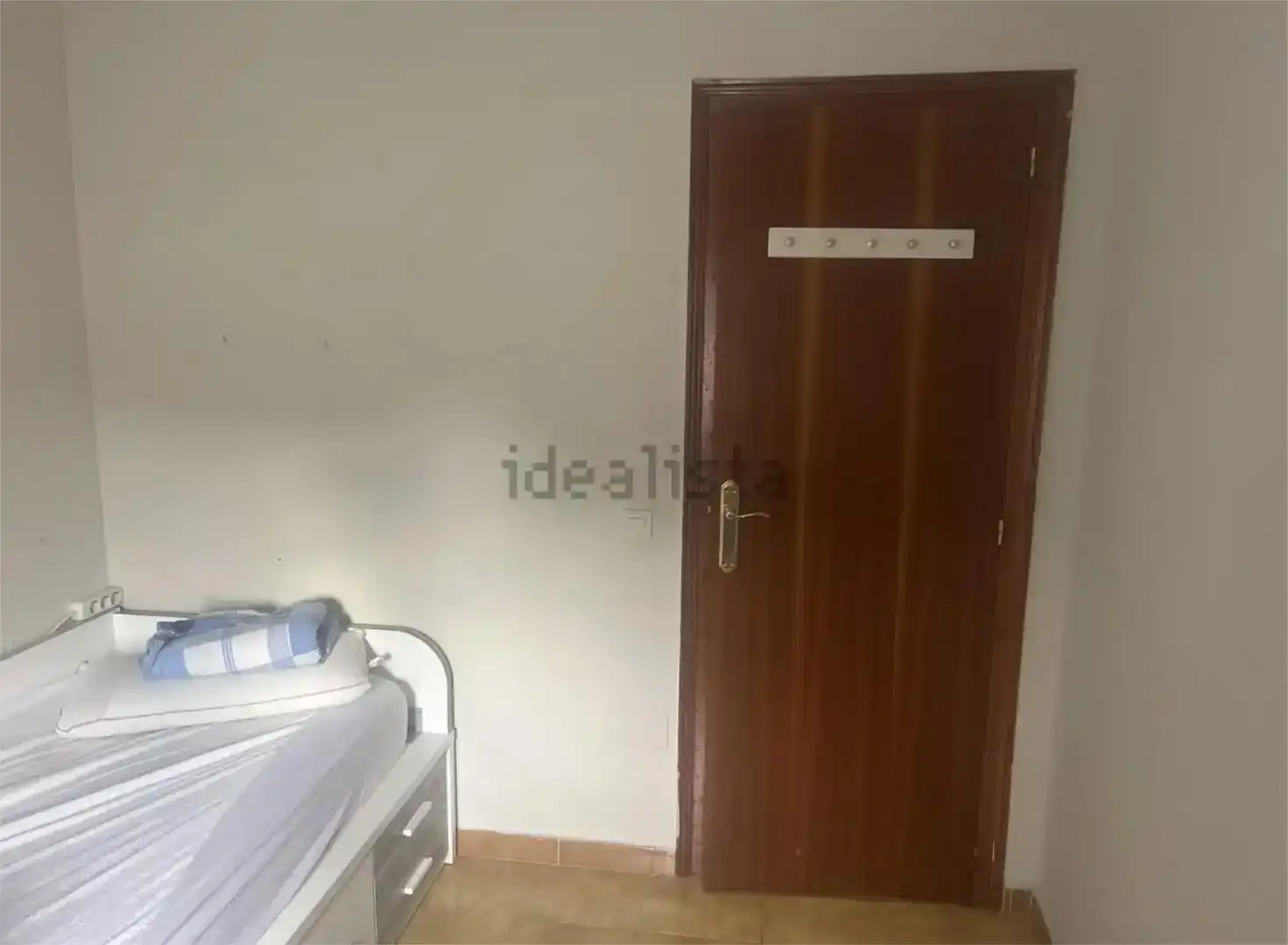 Bedroom of Flat for rent in Galapagar  with Furnished and Balcony