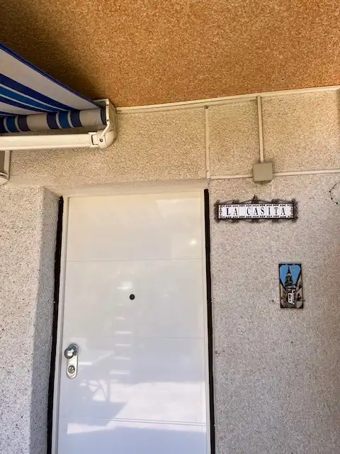 Parking de Casa adosada de alquiler en Sant Joan d'Alacant con Aire acondicionado, Calefacción y Jardín privado