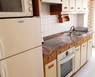 Kitchen of Flat for sale in Castrillón  with Terrace