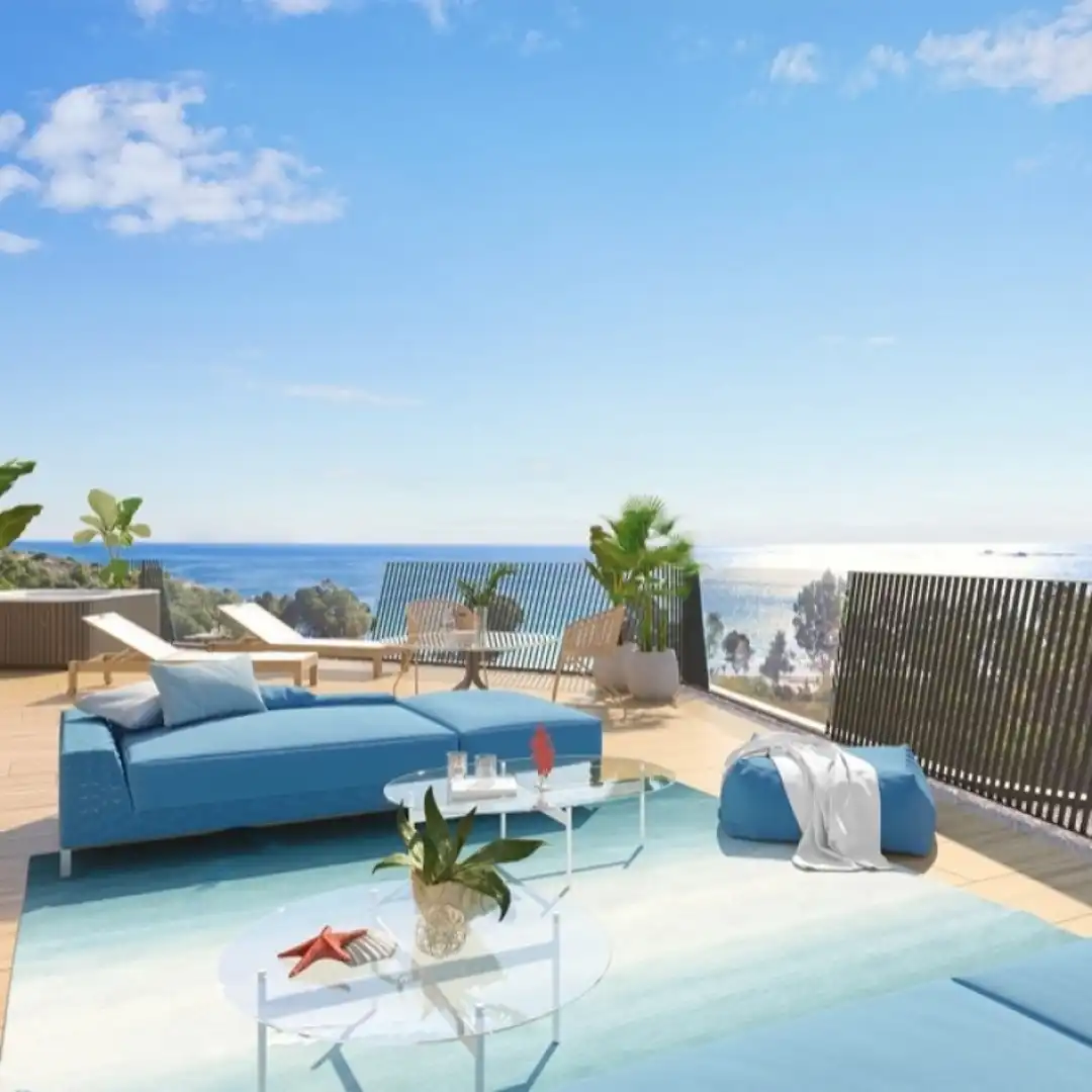 Apartment with pool for sale in Platja de Torres, imagen 3