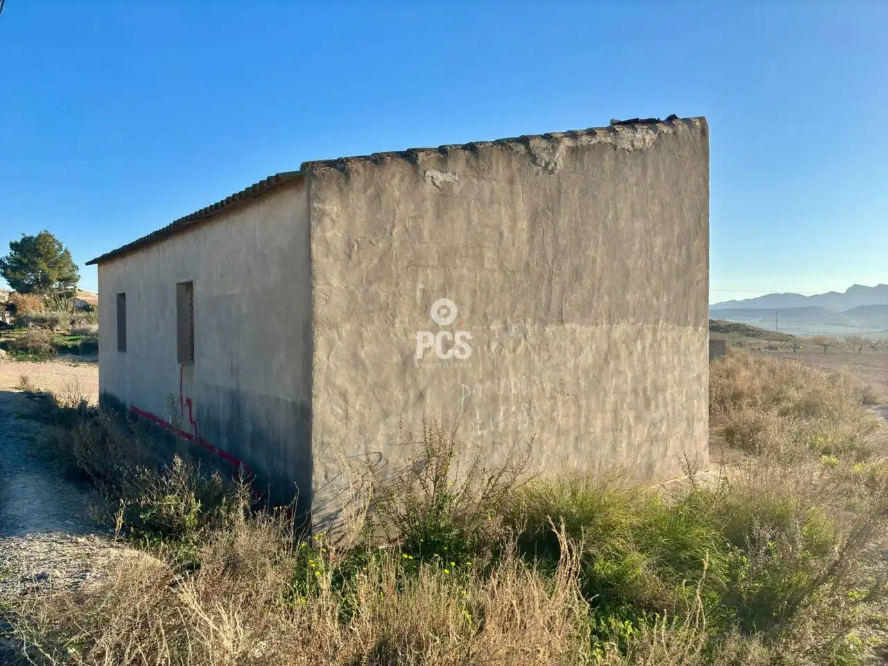 Industrial building for sale in Calle Pareton S/N, imagen 13