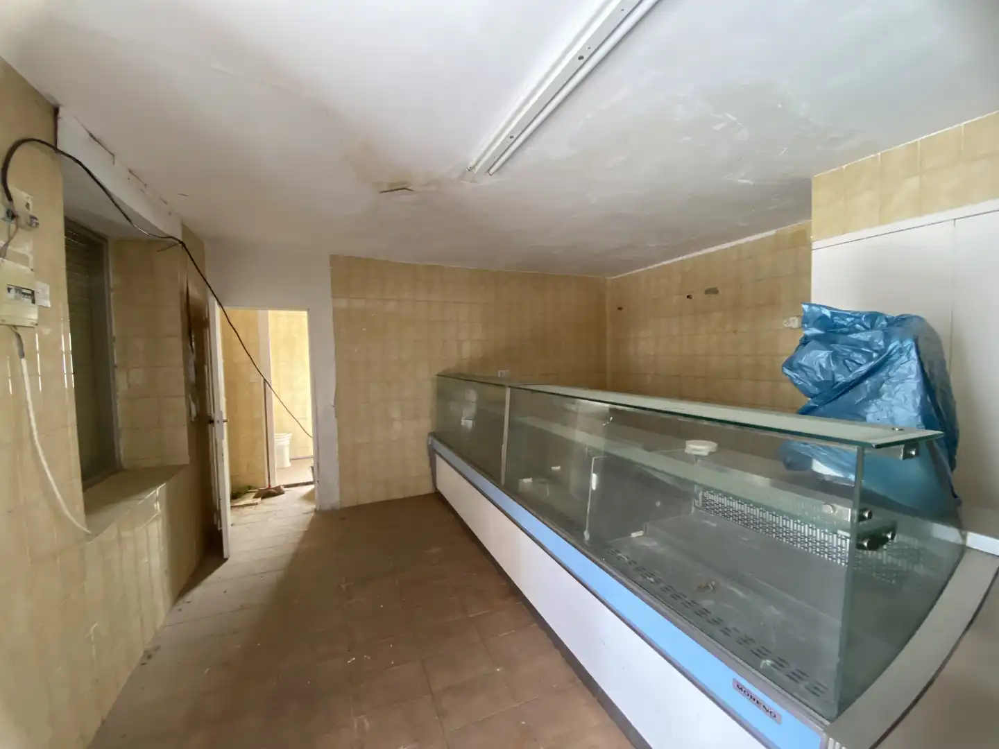 Nave industrial en venta en Villamuriel de Cerrato