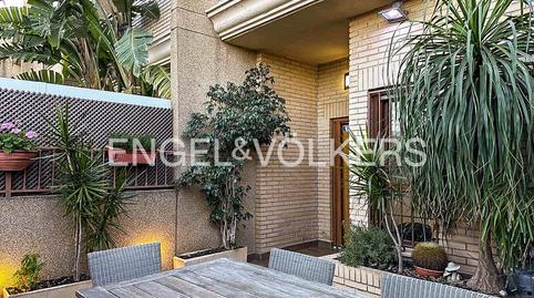 Foto 3 de Casa o xalet de lloguer a Calle Beniferri, Beniferri, Valencia Capital