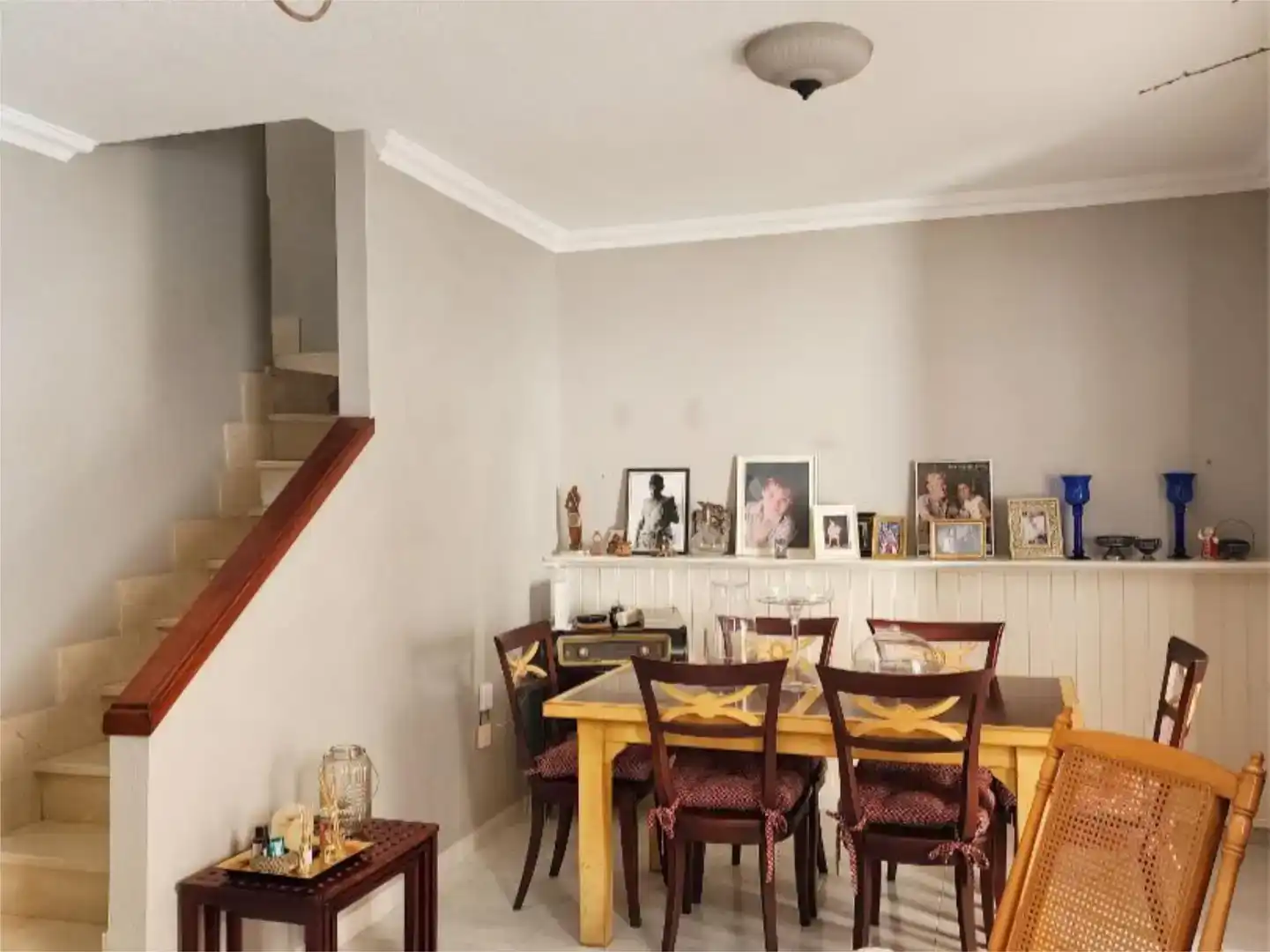 Comedor de Piso en venta en Arona con Jardín privado, Trastero y Amueblado