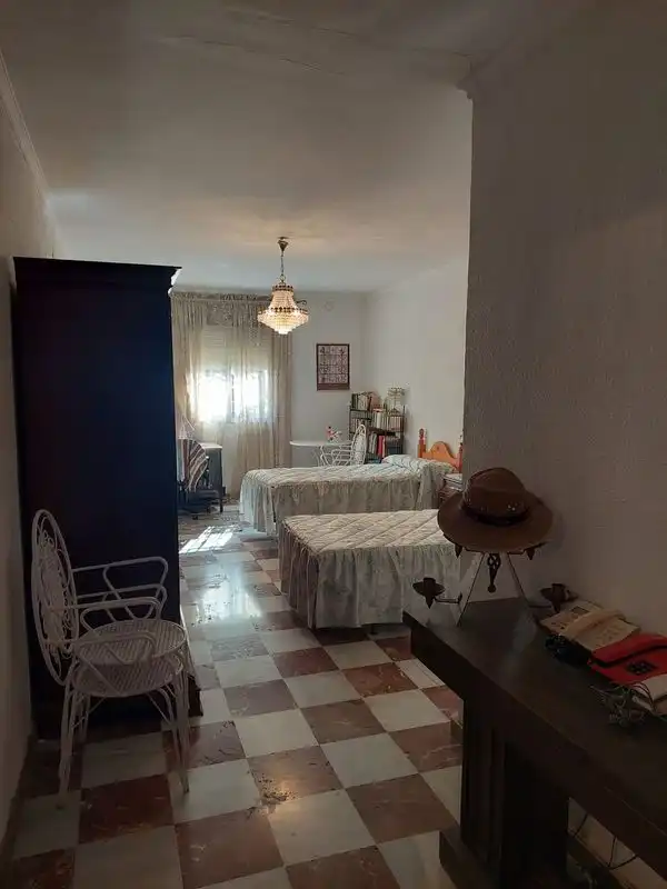 Habitación de Casa o chalet en venta en Córdoba con Aire acondicionado, Jardín privado y Terraza