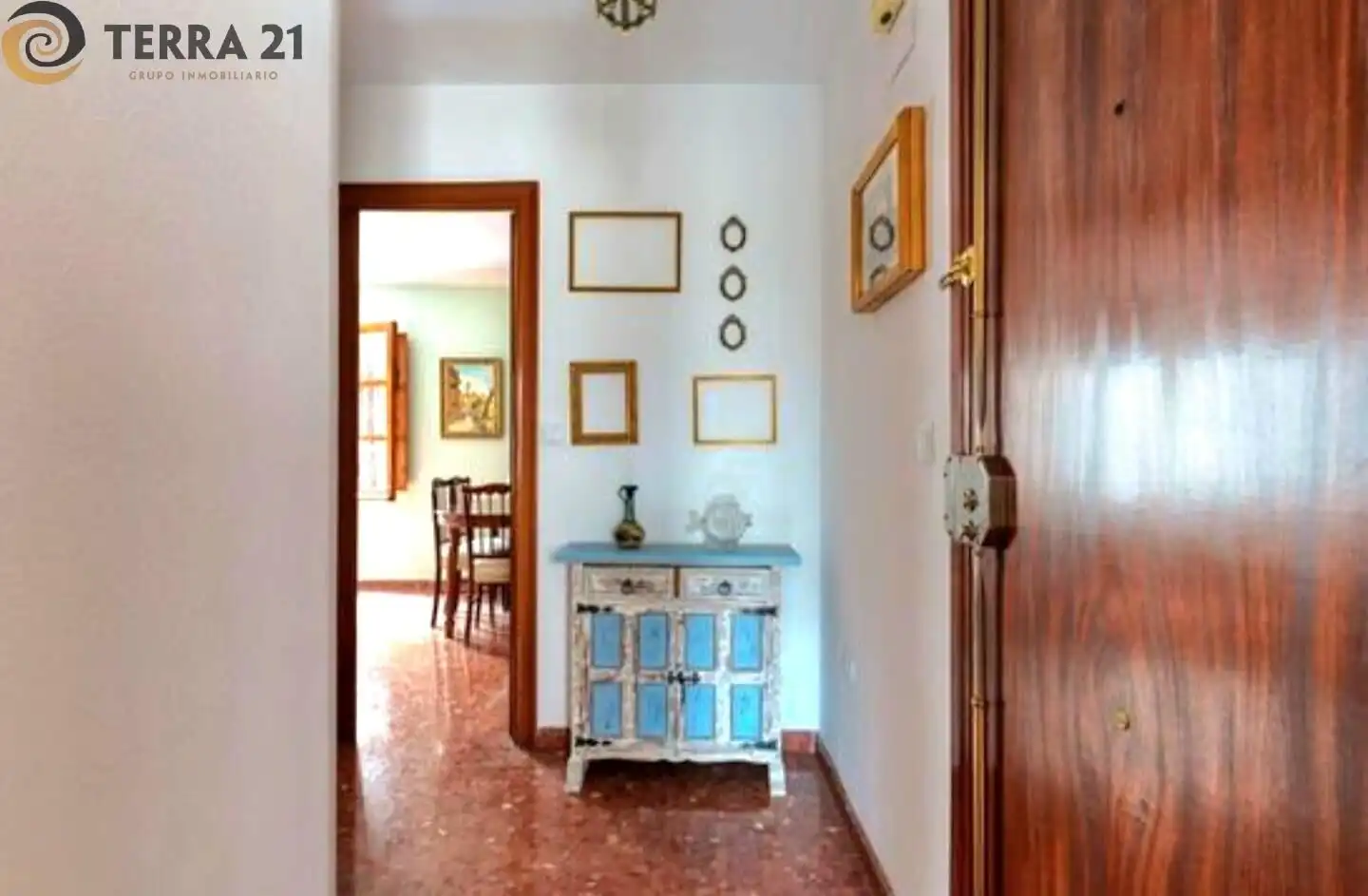 Piso de alquiler en Jaén con Amueblado