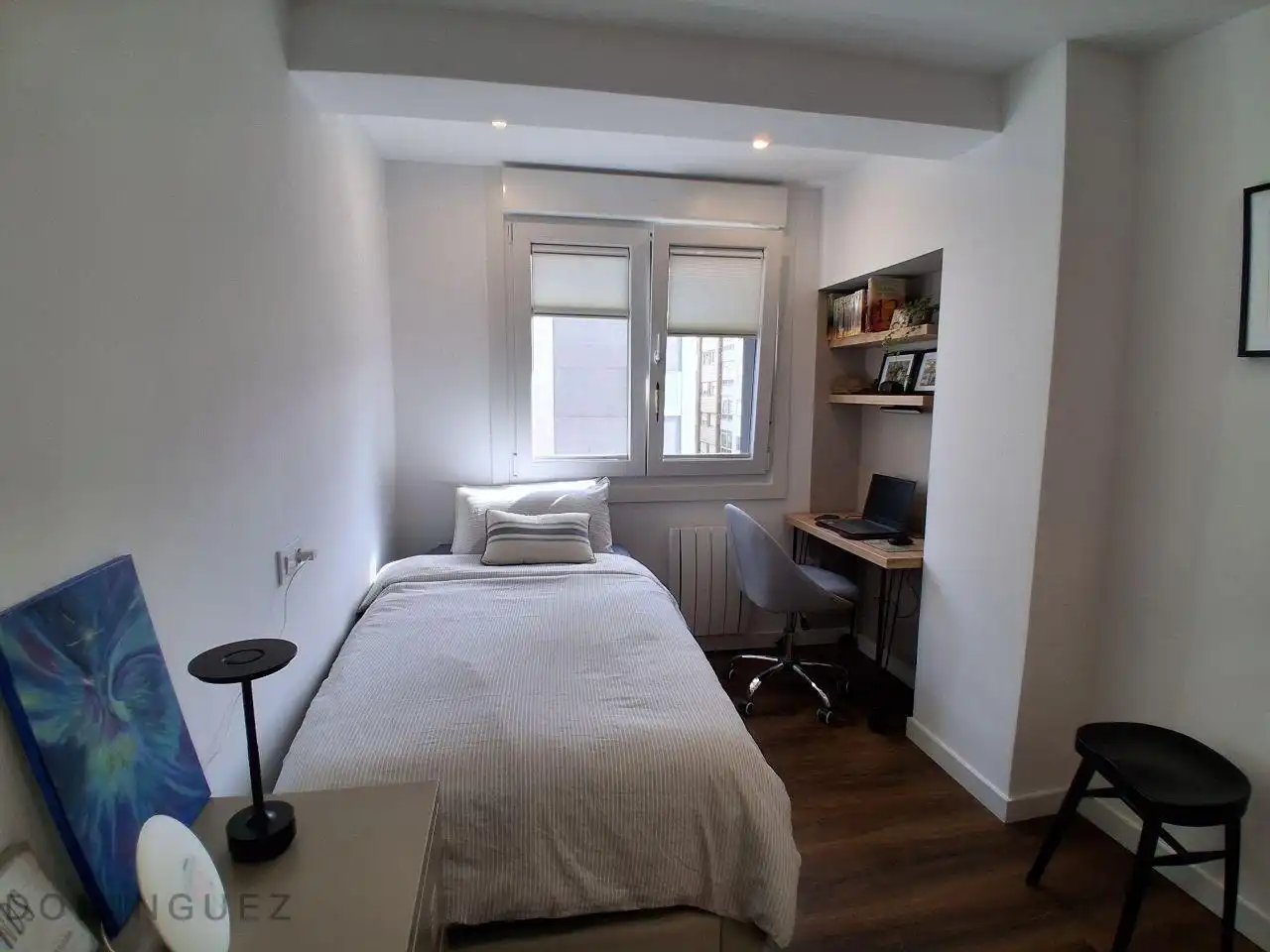 Bedroom of Flat for sale in Vigo   with Heating