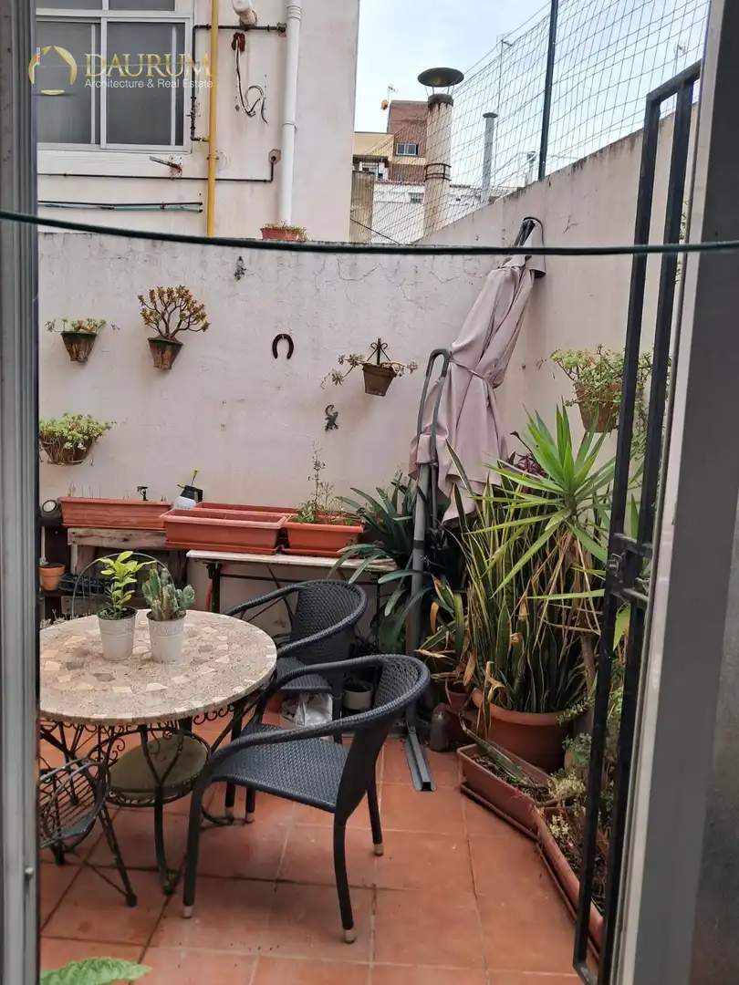 Terrassa de Pis en venda en Valencia amb Aire condicionat, Calefacció i Terrassa