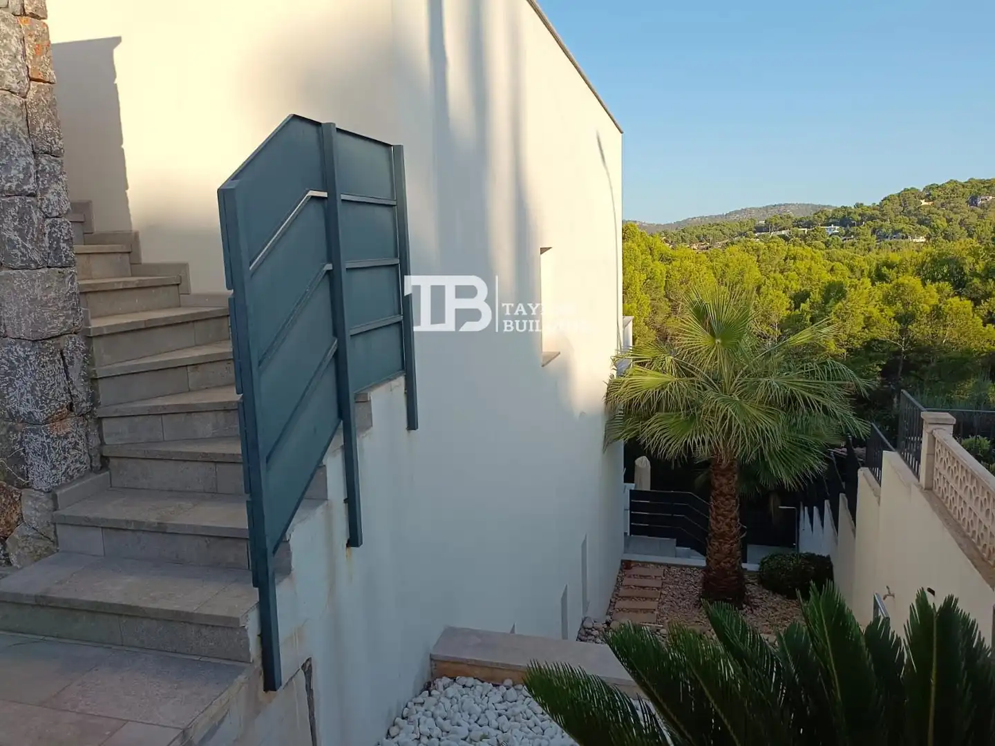 Exterior view of Houses for sale in Calvià  with Air Conditioner, Heating and Terrace
