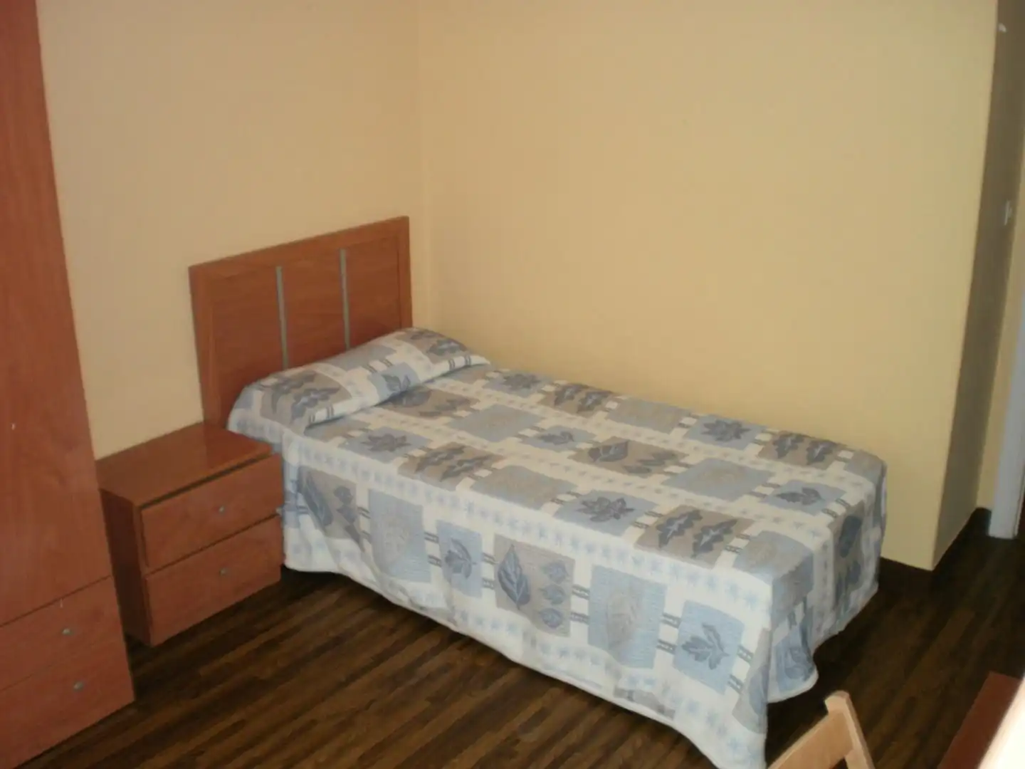 Schlafzimmer von Wohnung zur Miete in A Coruña Capital 