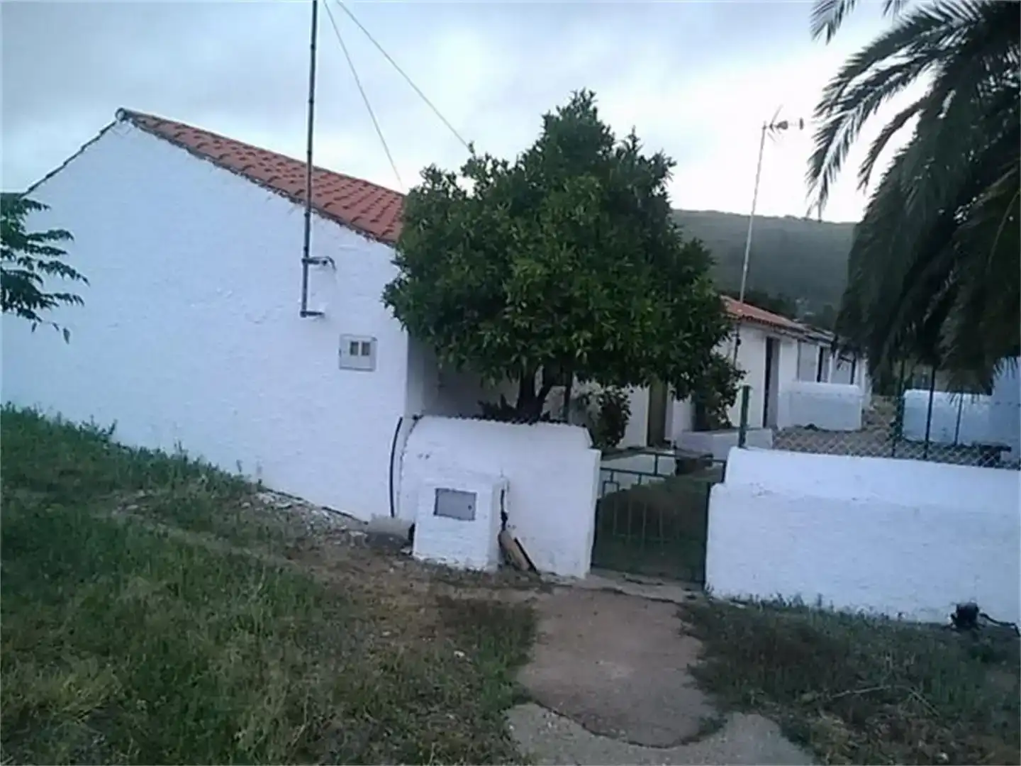 Finca rústica en venda en La Codosera
