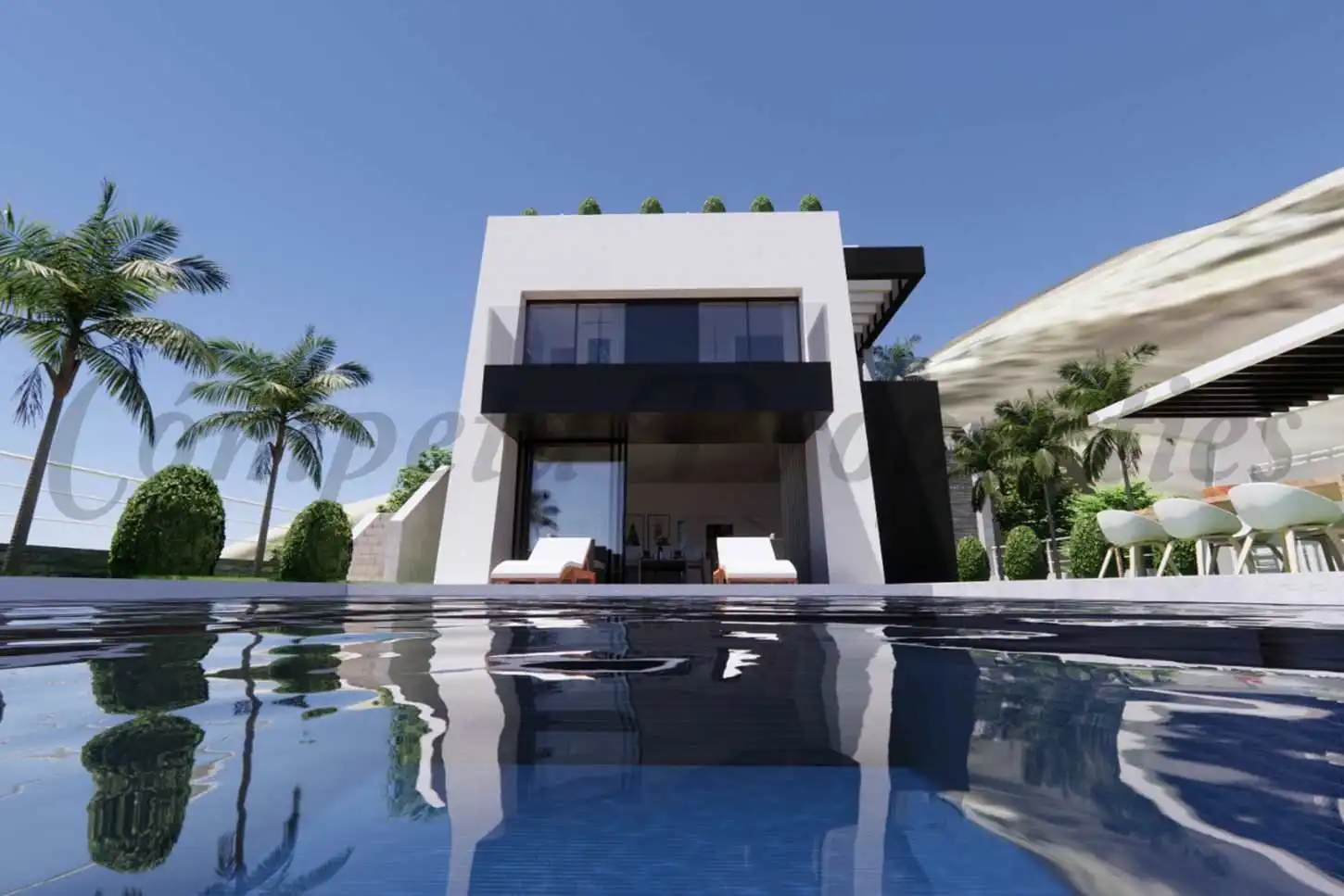 Maison avec piscine à vendre à El Peñoncillo