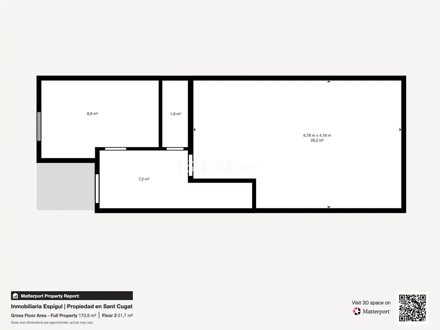 Reihenhaus mit Terrasse zum Verkauf in Enllaç 9 casa 2, imagen 41