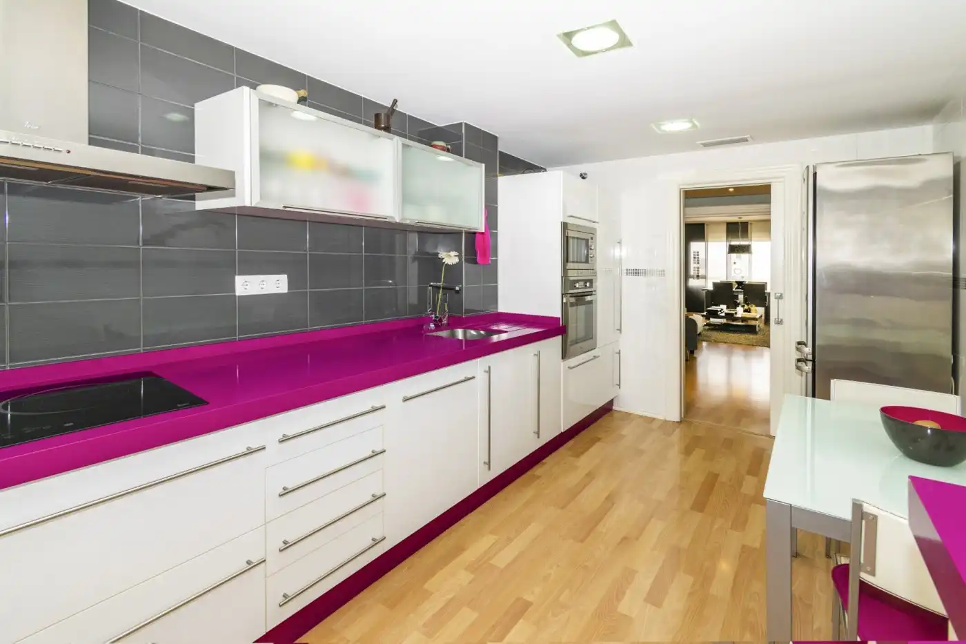 Wohnung mit Terrasse zum Verkauf in Calle Carmen Conde 83, imagen 7
