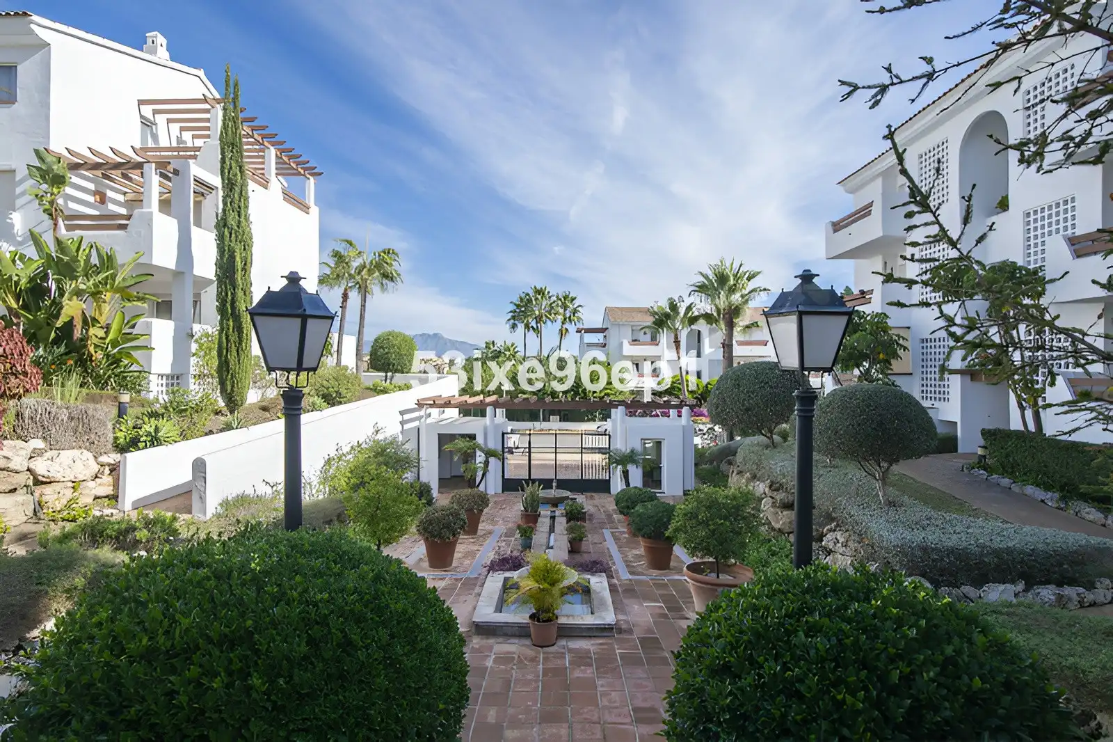 Apartament amb piscina en venda a Selwo, imagen 40