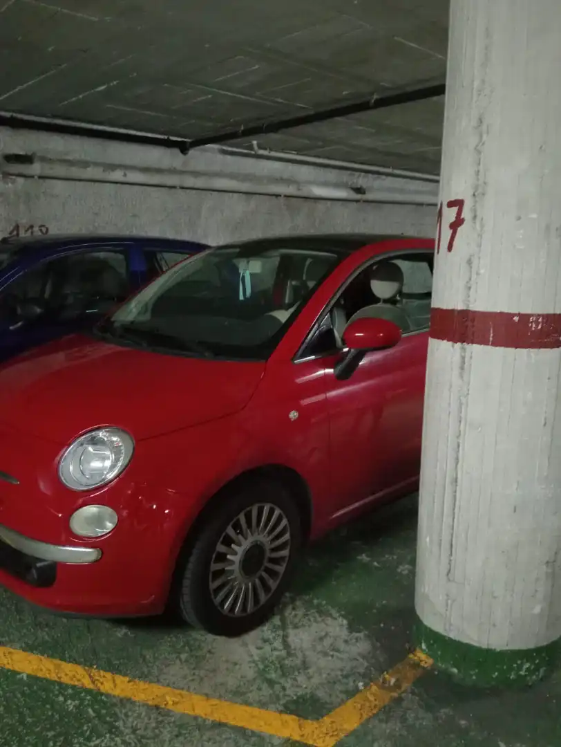 Garatge en venda a Rúa de Benito Corbal, 31, Zona de Plaza de Barcelos