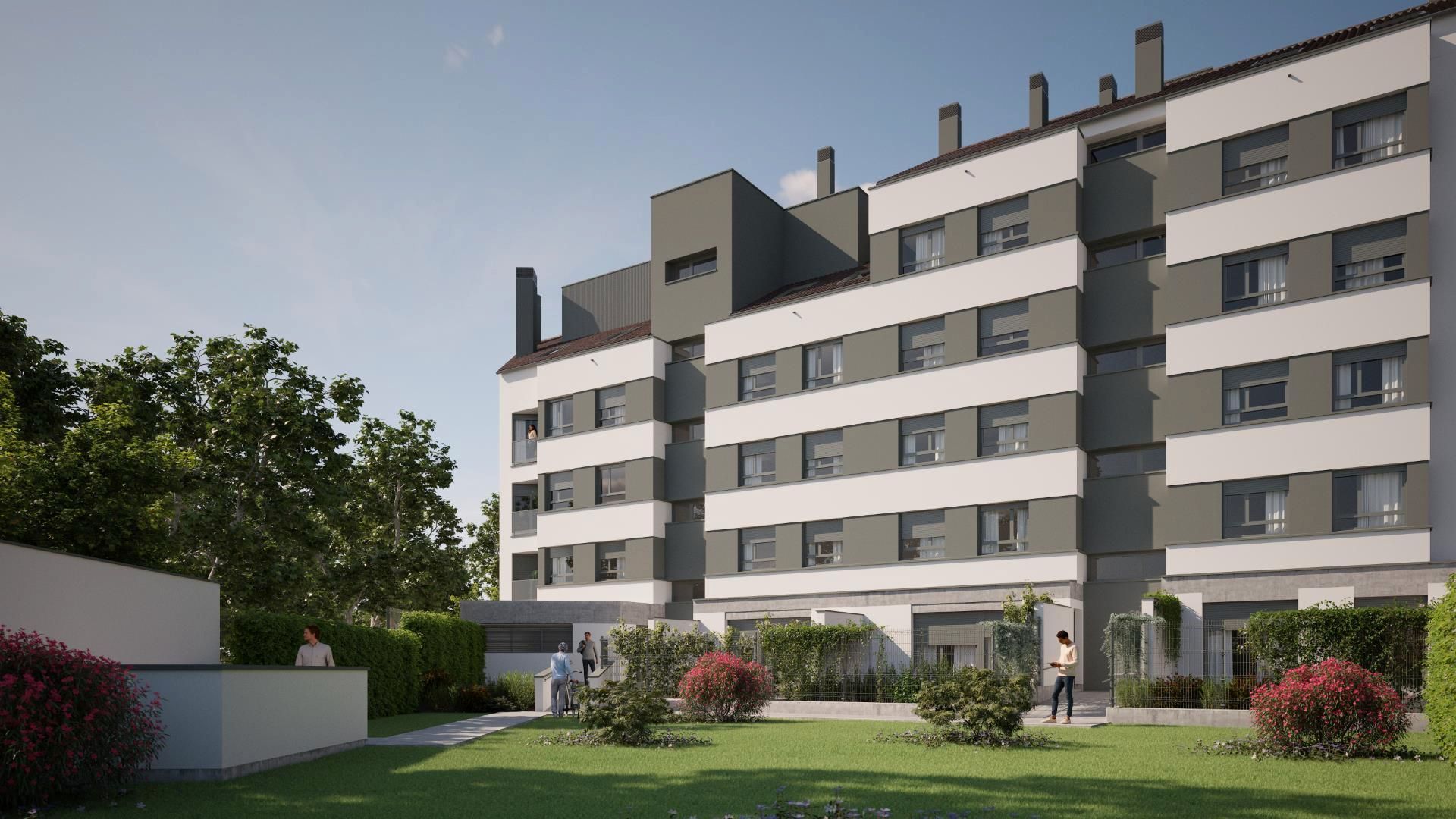 Flat for sale in Paseo de Zorrilla, 139, La Rubia