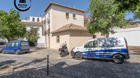 Foto 2 de Casa o chalet en venta en Plaza Placeta de Abad, Barrio de Albaicín, Granada Capital