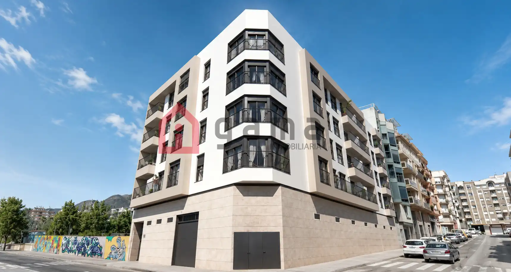 Pis d'obra nova amb ascensor en venda a Calle Ernesto Pérez Almela 16