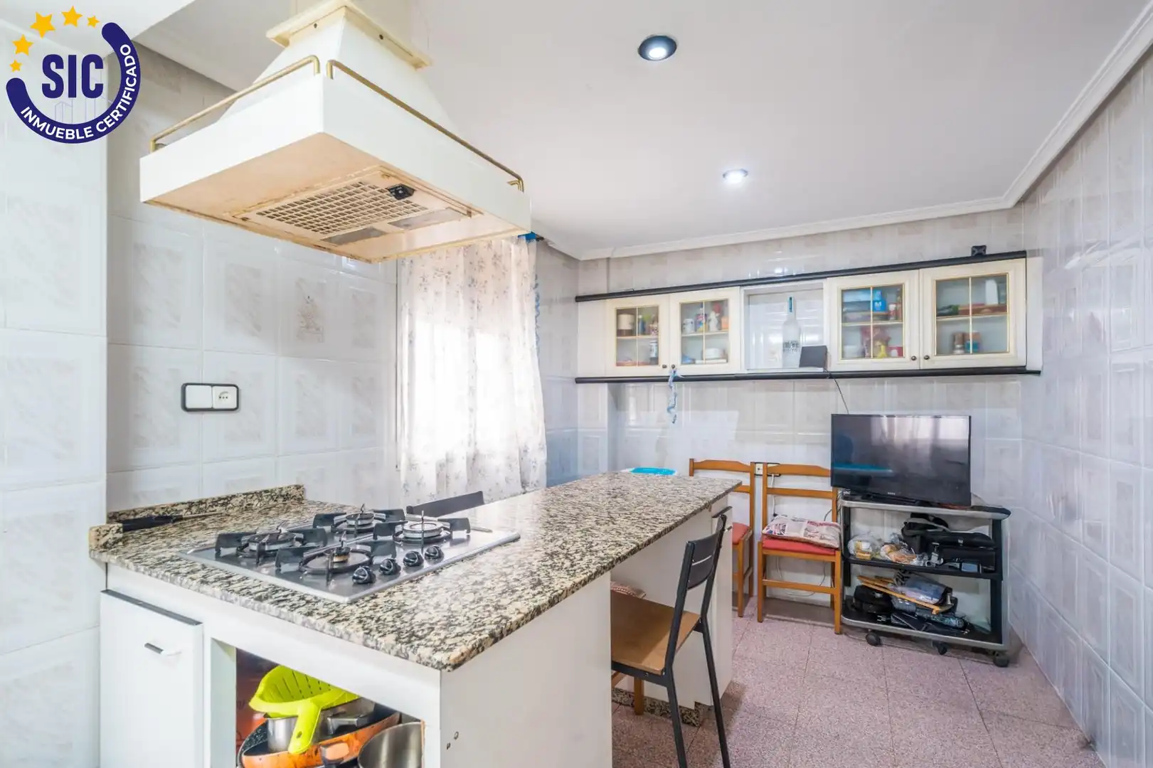 Cocina de Piso en venta en Valencia con Aire acondicionado y Calefacción