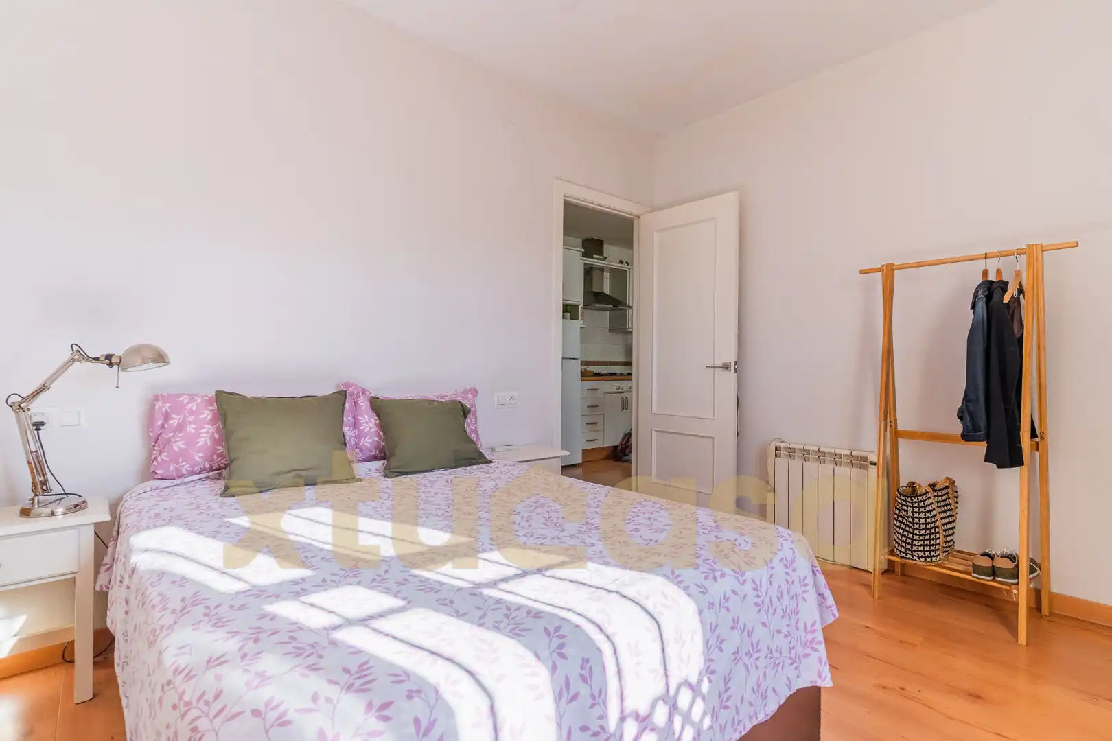 Dormitori de Apartament en venda en La Casería - San Carlos
