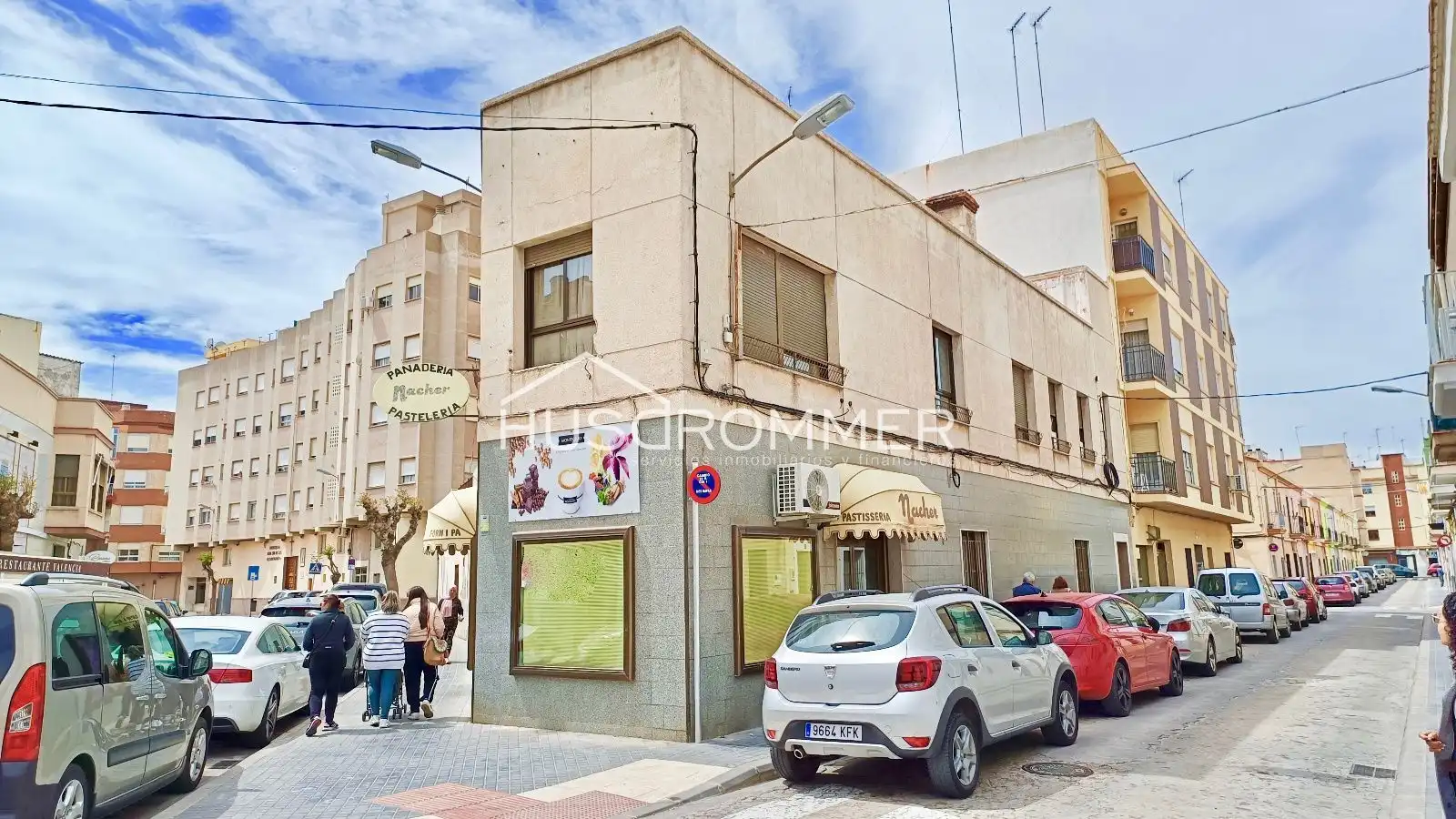 Casa o xalet en venda a San Guillermo, La Bosca