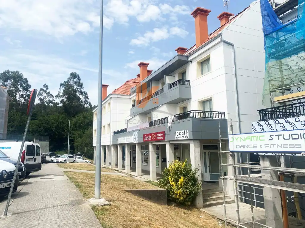 Mini appartamento con ascensore in vendita a Rua Travesia De Cacheiras, imagen 22