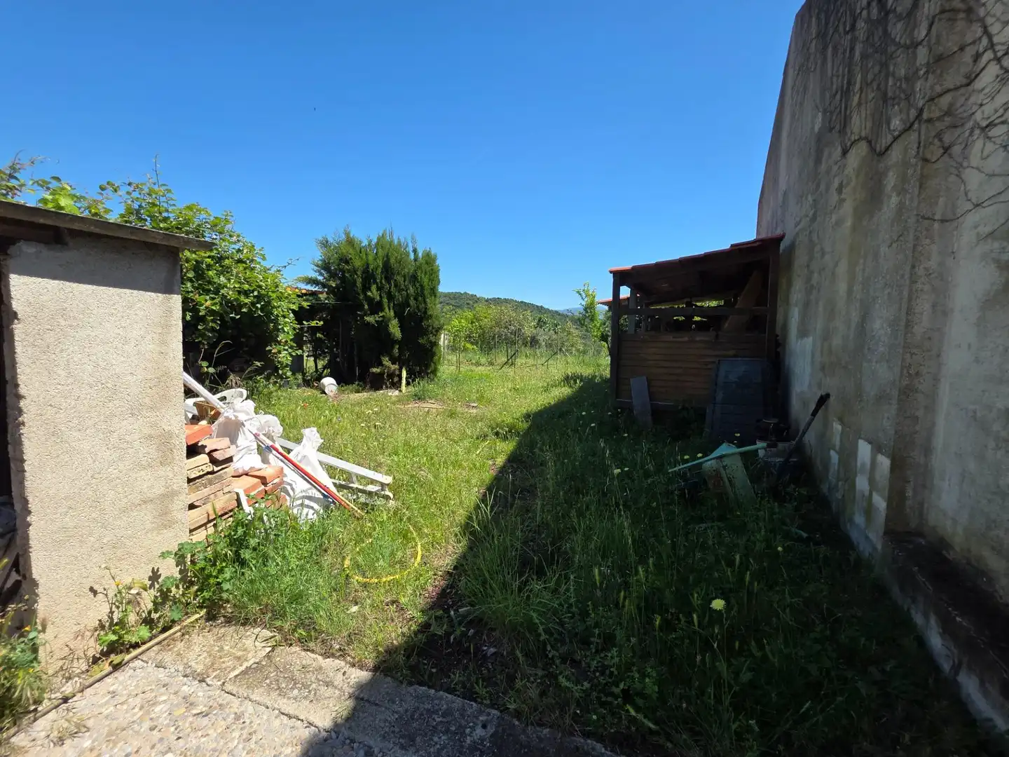Casa adosada en venda en Darnius amb Calefacció, Terrassa i Traster