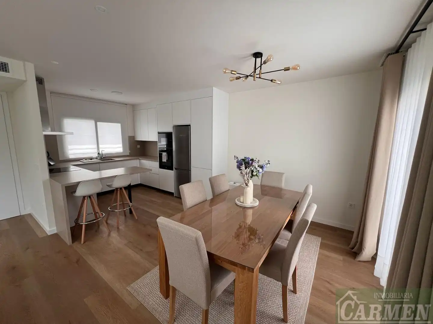 Comedor de Casa o chalet en venta en Jerez de la Frontera con Aire acondicionado