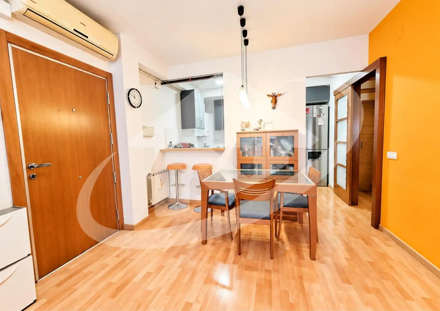 Küche von Maisonette zum Verkauf in Creu Alta - Puiggener