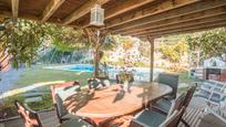 Garden of House or chalet for sale in Teià  with Air Conditioner, Private garden and Swimming Pool