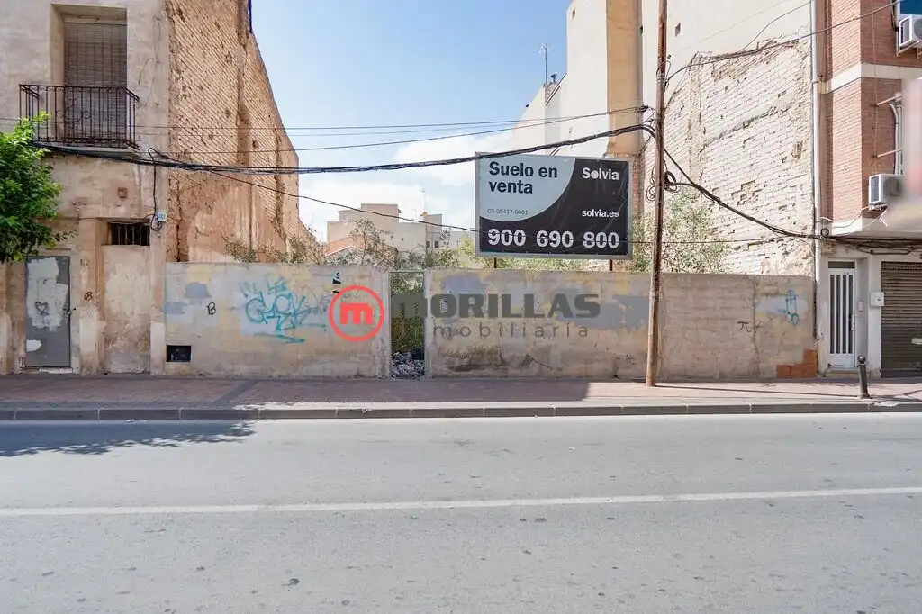 Exterior view of Residential for sale in Murcia