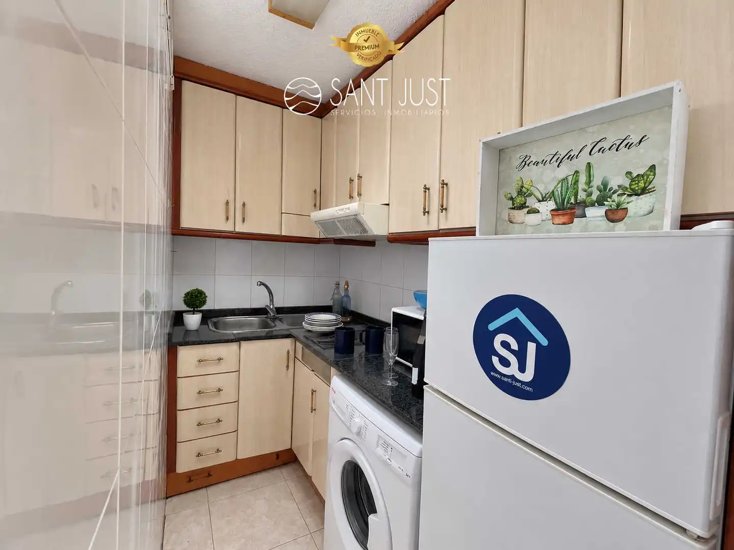 Studio mit Aufzug zum Verkauf in Carrer de Joaquim Serra 11, imagen 10