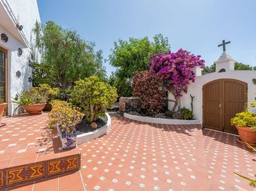 Detached house for sale in El Cabezo