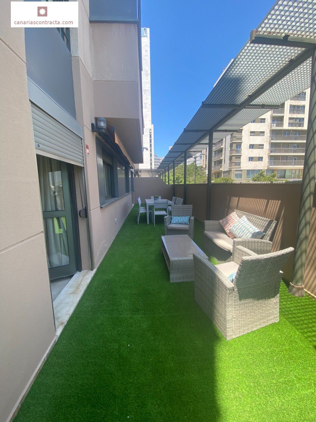 Flat to rent in Los Llanos - El Cabo