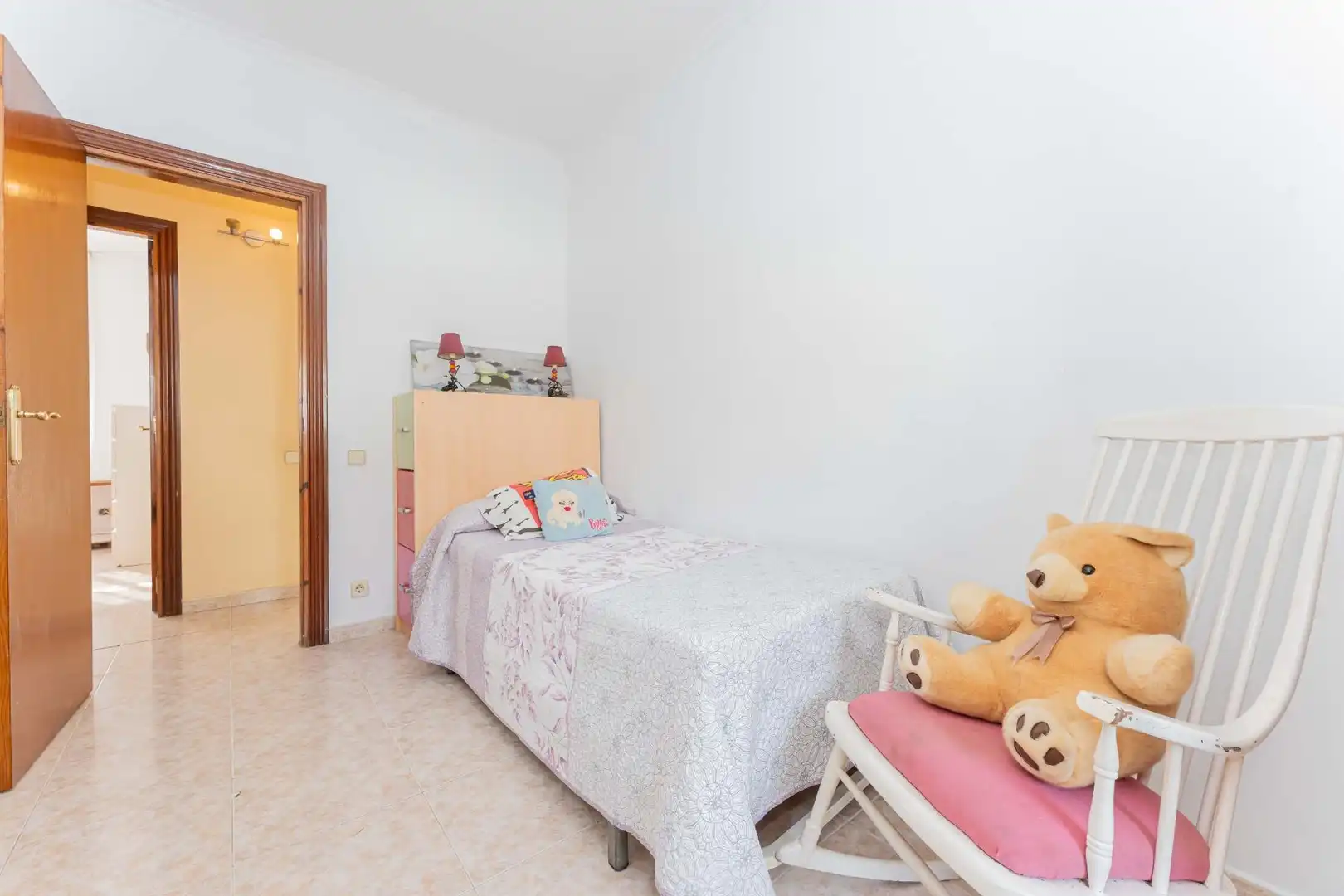 Dormitori de Casa o xalet en venda en Viladecans amb Aire condicionat, Calefacció i Jardí privat
