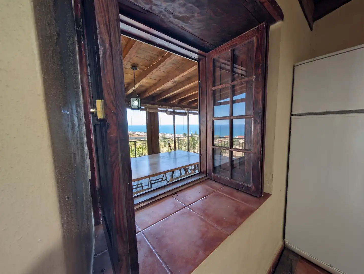 Balcony of Country homes for sale in San Cristóbal de la Laguna  with Terrace