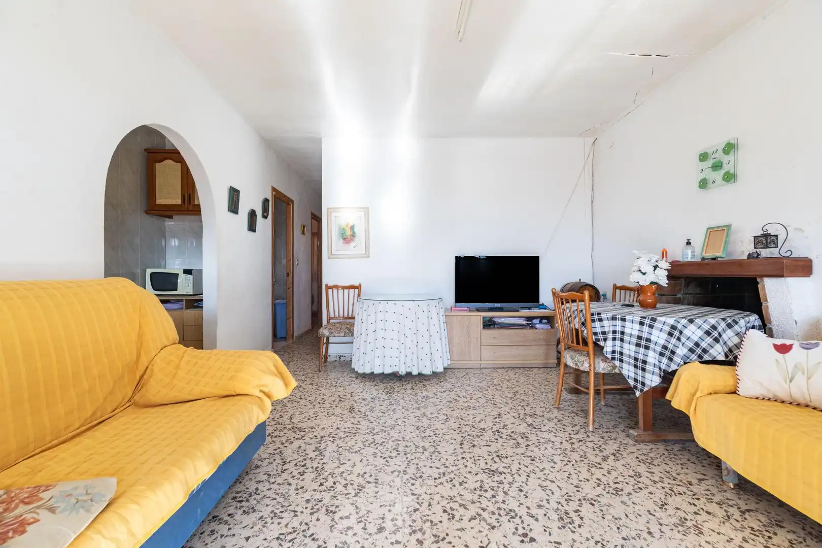 Casa rústica amb piscina en venda a Cieza, imagen 12