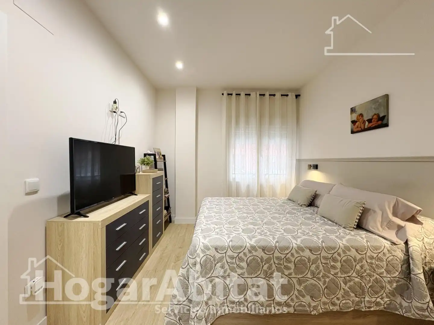 Dormitori de Pis en venda en Xeraco amb Parquet