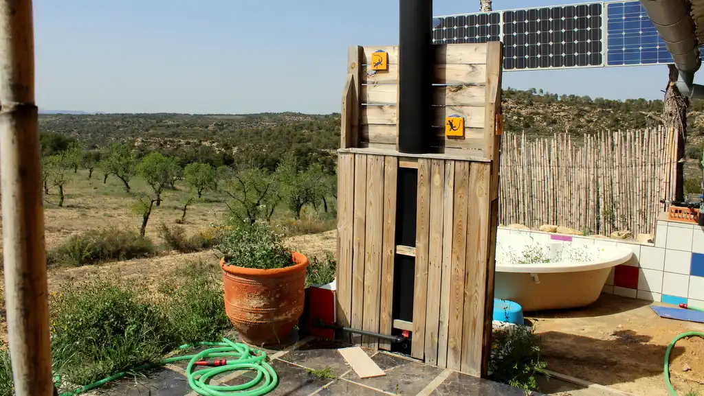 Jardí de Finca rústica en venda en Maella