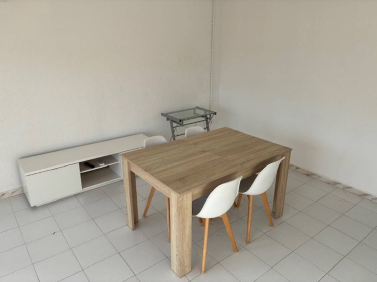 Menjador de Apartament de lloguer en Castell d'Aro, Platja d'Aro i s'Agaró amb Aire condicionat, Calefacció i Terrassa