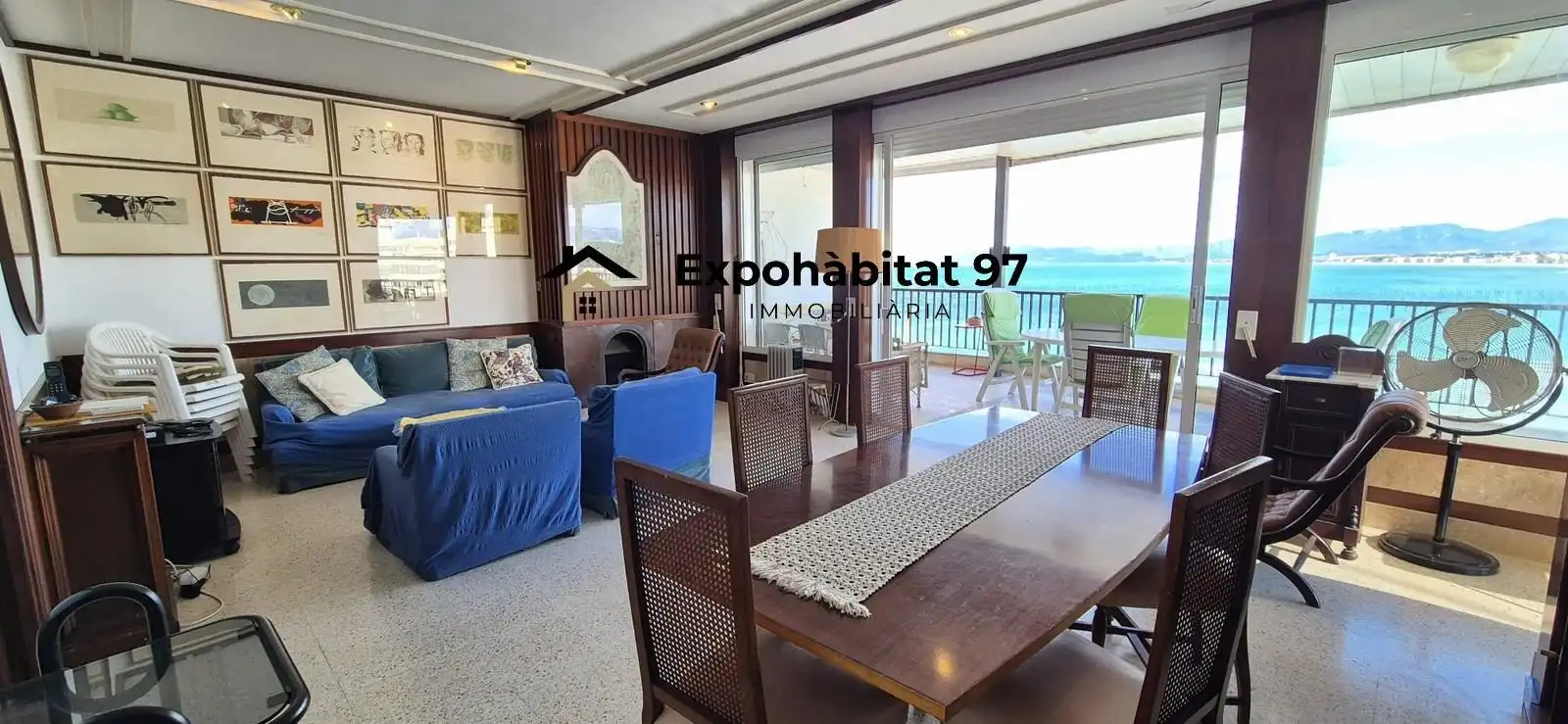 Apartamento con terraza en venta en Passeig COLON, imagen 2