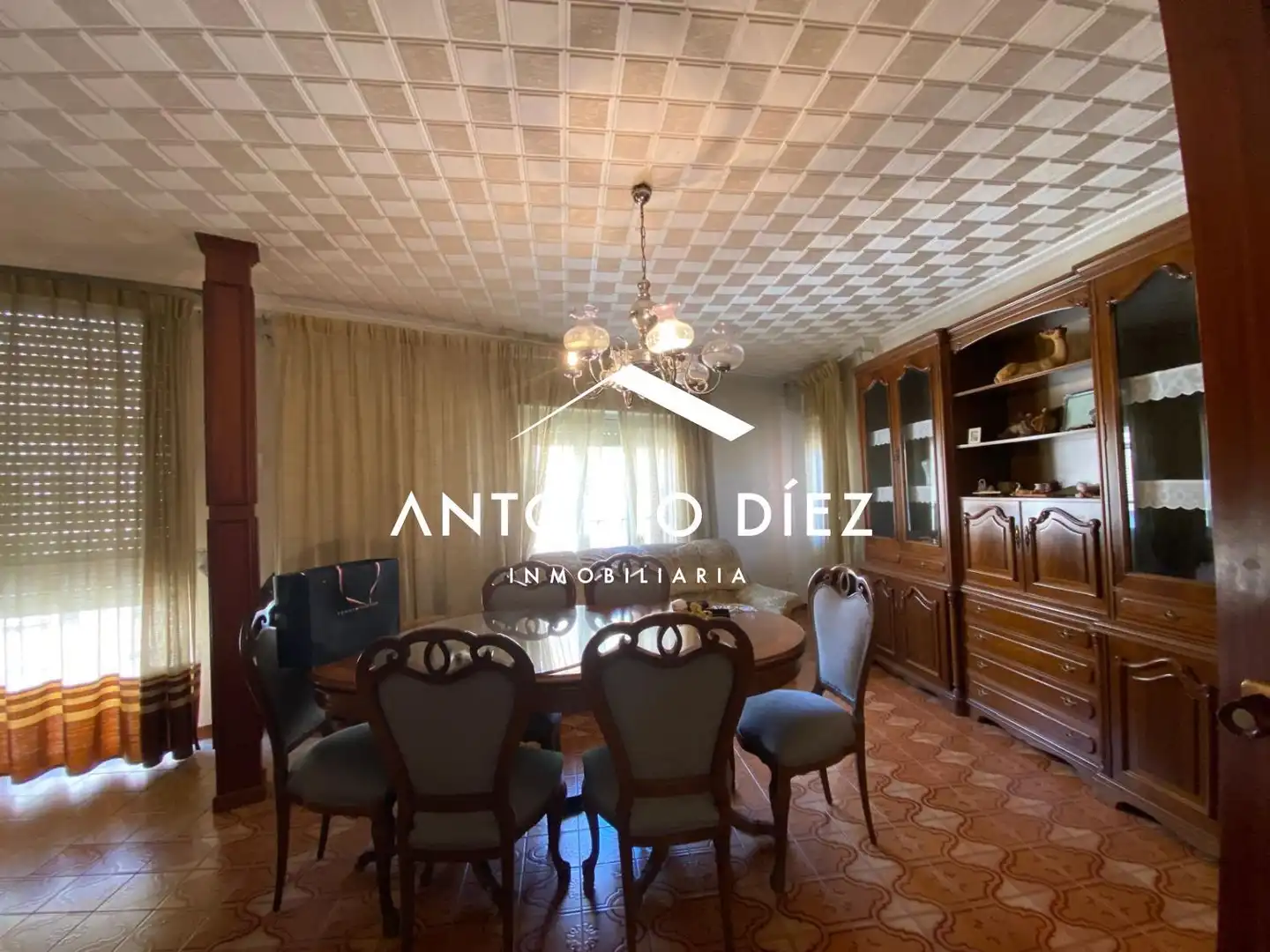 Comedor de Casa o chalet en venta en Aspe con Terraza y Balcón