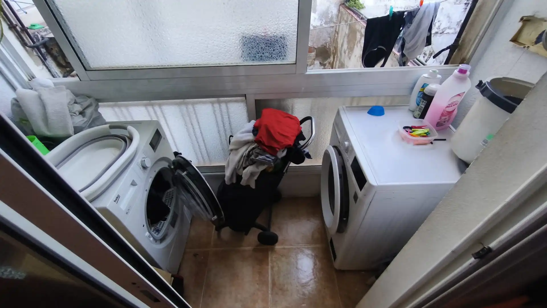Piso con terraza en venta en El Raval, imagen 11