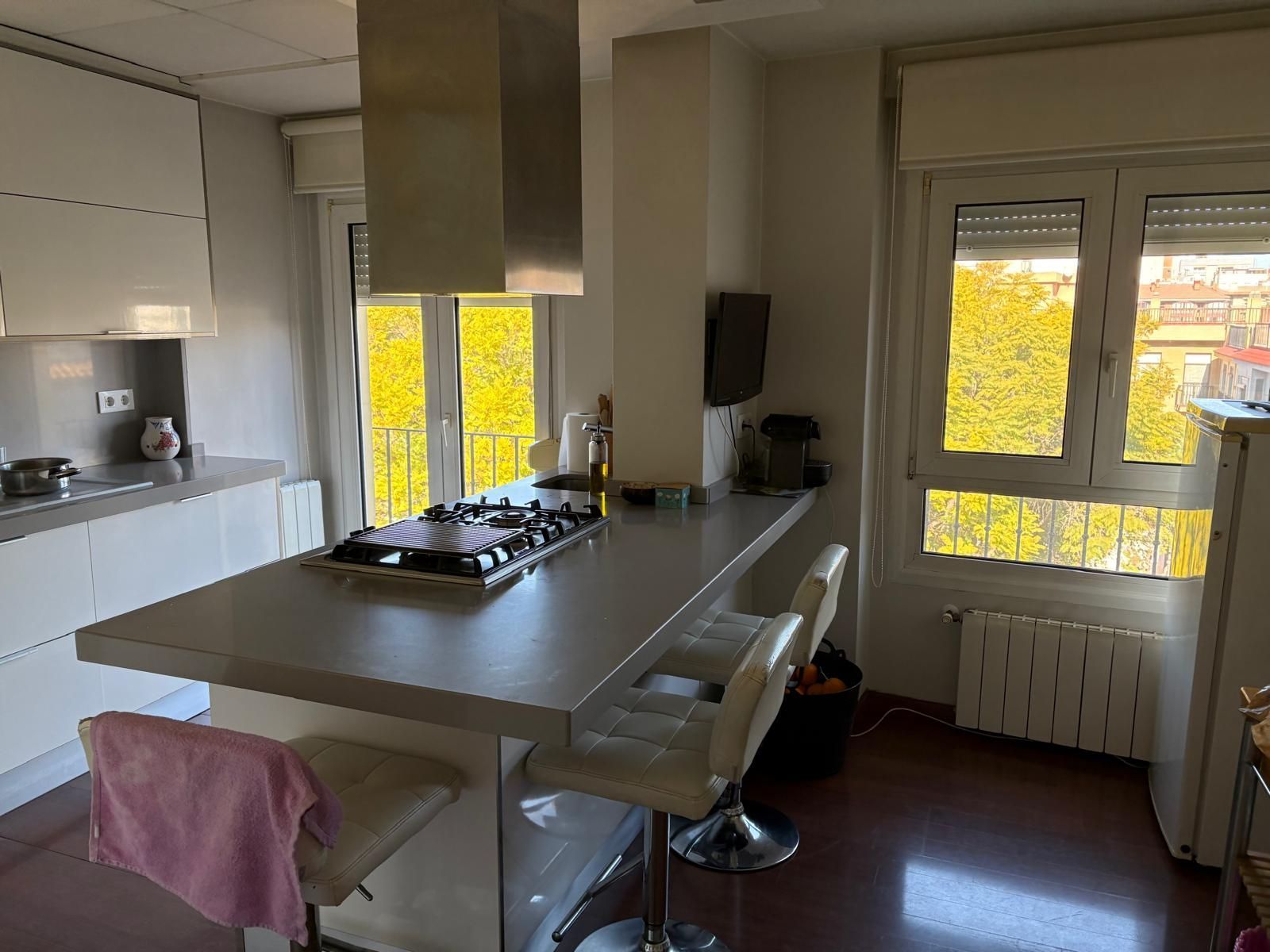 Cuina de Pis en venda en  Murcia Capital amb Aire condicionat, Calefacció i Traster