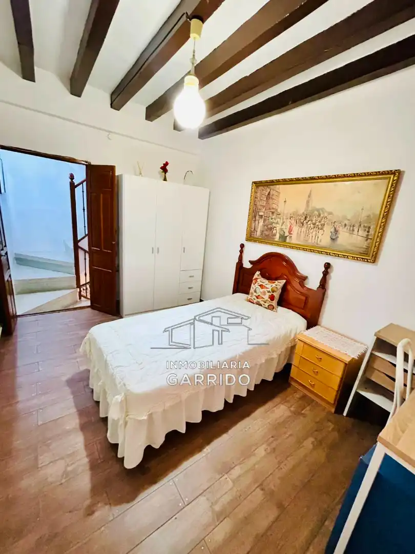Bedroom of Houses for sale in Úbeda  with Furnished, Oven and Washing machine