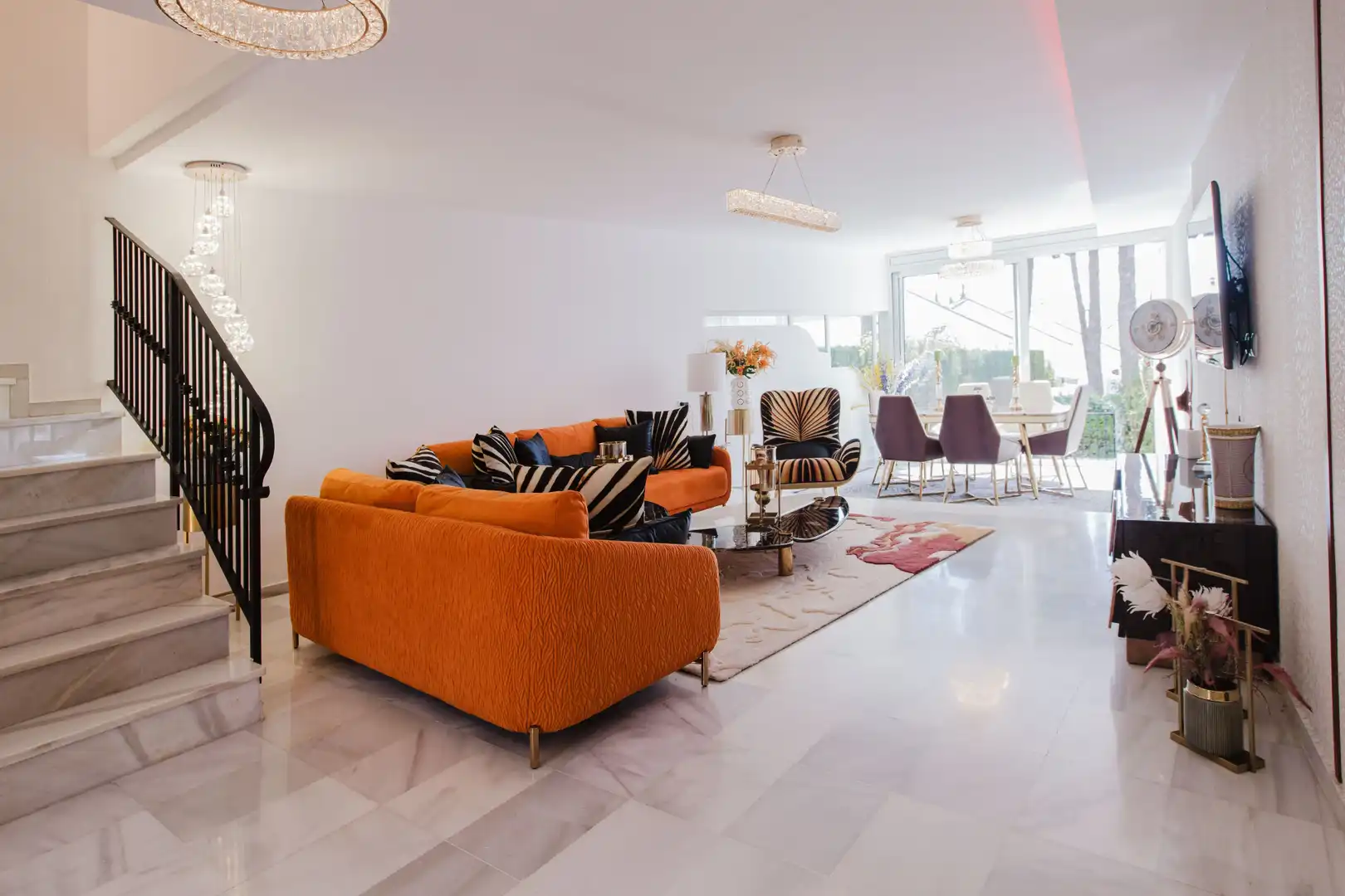 Maison mitoyenne avec terrasse à vendre à Milla de Oro, imagen 2