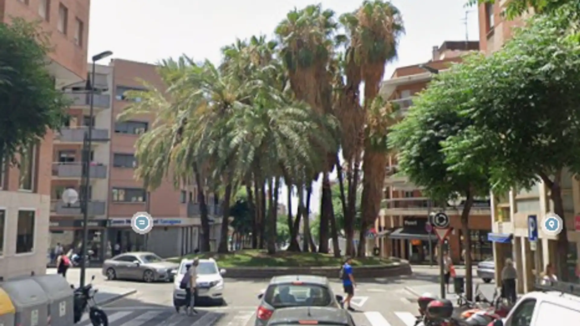 Vista exterior de Piso en venta en Salou